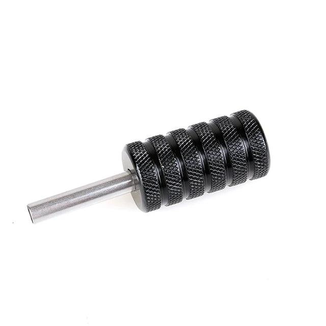 1pcs 25MM/30MM/35MM Aluminum Alloy Needle Grips Tube with Back Stem Self-locked Tattoo Handle Machine Kit Gun Accessories by Geo’s Online Store