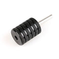 1pcs 25MM/30MM/35MM Aluminum Alloy Needle Grips Tube with Back Stem Self-locked Tattoo Handle Machine Kit Gun Accessories by Geo’s Online Store
