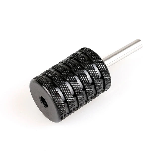 1pcs 25MM/30MM/35MM Aluminum Alloy Needle Grips Tube with Back Stem Self-locked Tattoo Handle Machine Kit Gun Accessories by Geo’s Online Store