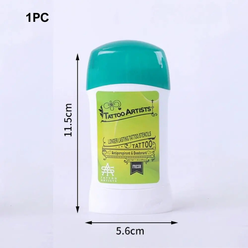 Tattoo Transfer Cream Gel Tattoo Accessories for Stencil Tattoo Tranfer Paper Transfer Soap Microblading Supplies by Geo’s Online Store