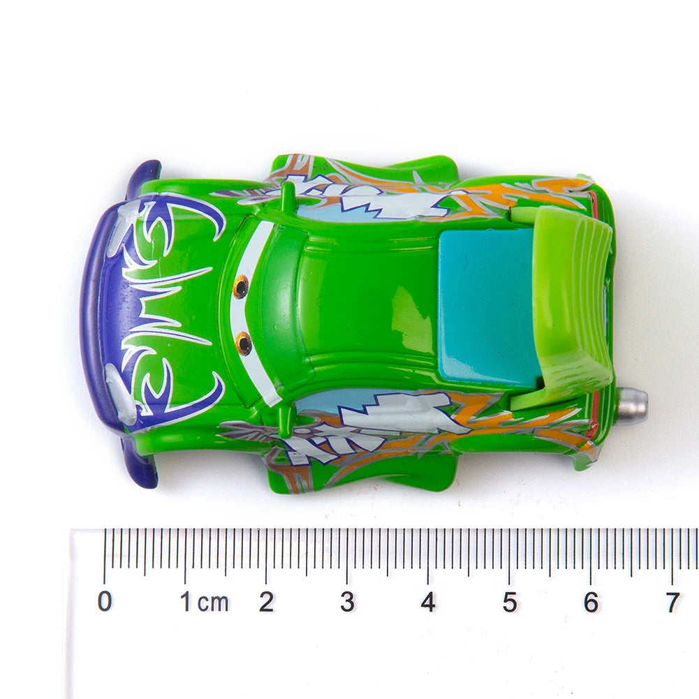 Cars Mcqueen Pixar Cars 3 Lightning Mcqueen Toys Mater Model Collection 1:55 Diecast Vehicles Alloy Car Toy For Children Gifts by Geo’s Online Store