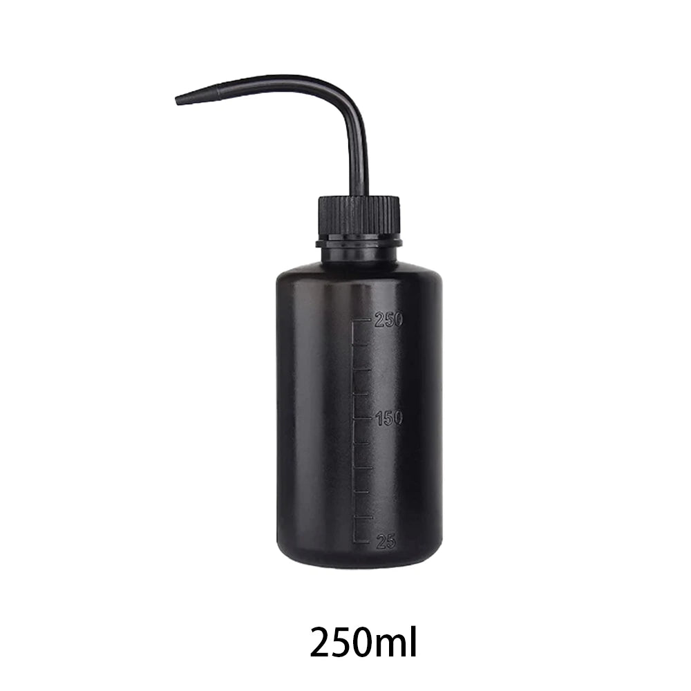 250/500ml Tattoo Spray Bottle High Quality Plastic Safety Wash Bottles Lab Non-Spray Tattoo Squeeze Bottle Tattoo Accessories by Geo’s Online Store