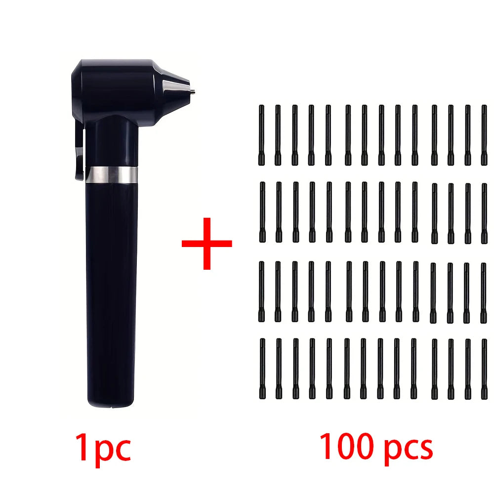 Electric Tattoo Ink Mixer Machine Kit 1 Pc Pigment Mixer Machine With 100PCS Mixing Sticks Tattoo supplies set for Tattoo artist by Geo’s Online Store