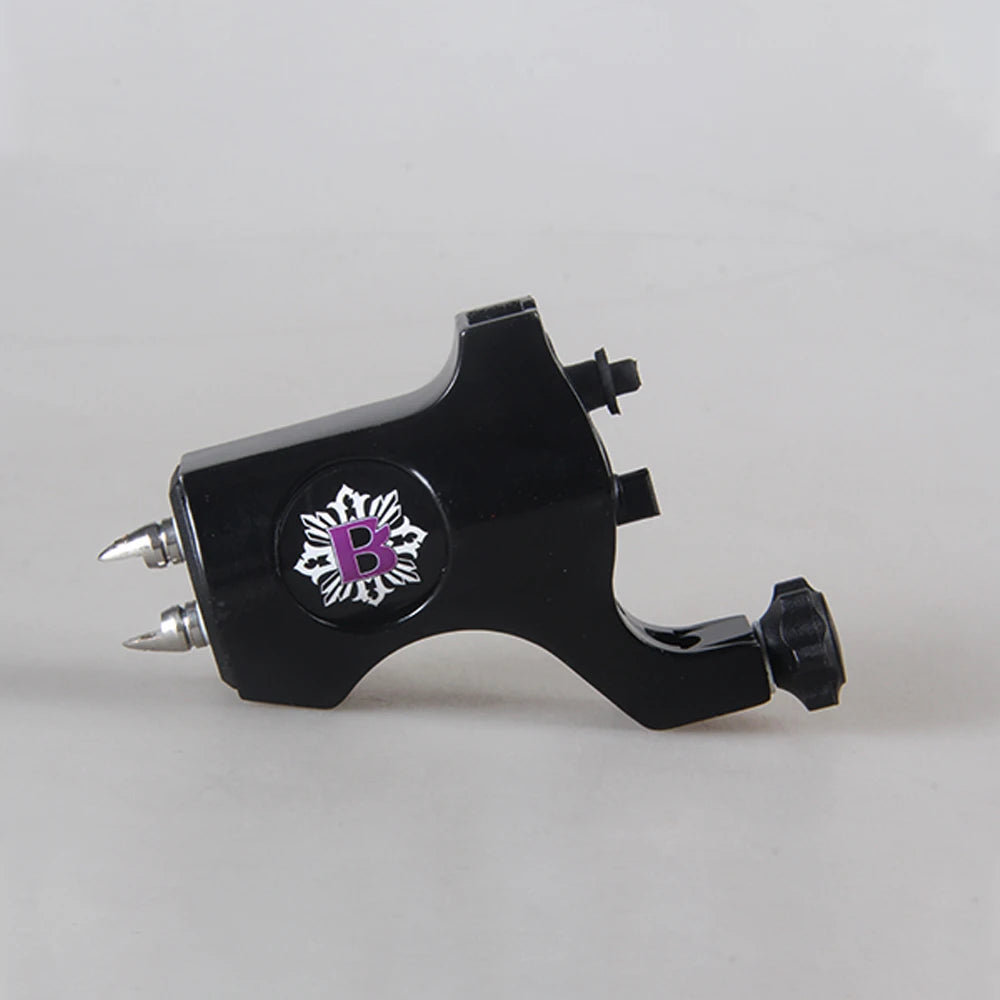 Yilong Hot Sale Rotary Tattoo Machine Professional Tattoo Gun Steel Motor Stainless Power For Tattoo Power Supply Kit by Geo’s Online Store