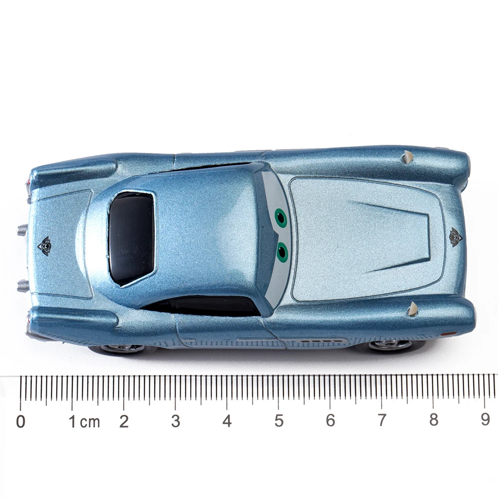 Cars Mcqueen Pixar Cars 3 Lightning Mcqueen Toys Mater Model Collection 1:55 Diecast Vehicles Alloy Car Toy For Children Gifts by Geo’s Online Store