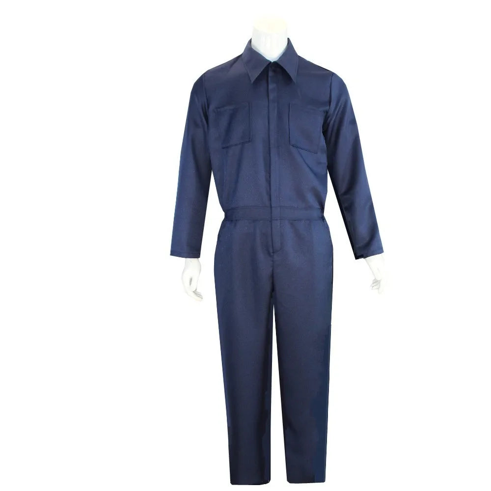 Halloween Myers Cosplay Costume Michael Outfits Anime Bloody Killer Cos Jumpsuit Horror Mask Party Costume for Adult Men Women by Geo’s Online Store