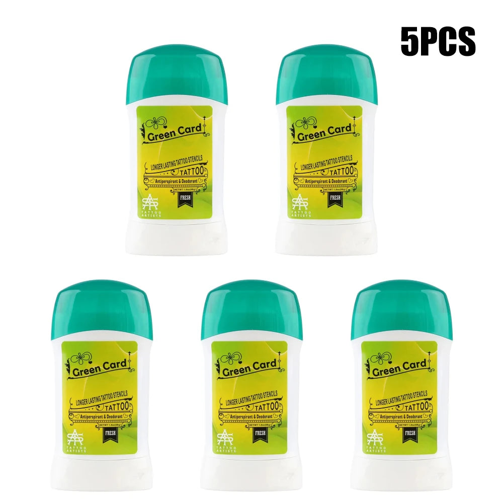 Tattoo Transfer Gel, Professional Tattoo Stencil Magic Gel, Thermal Copier Tattoo Transfer Paper, Marker Pen by Geo’s Online Store