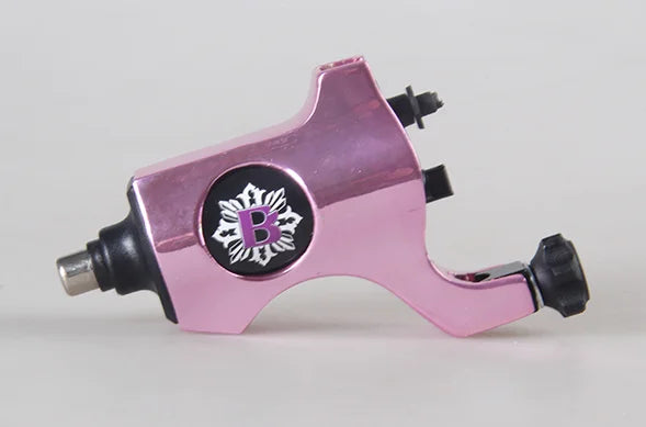Yilong Hot Sale Rotary Tattoo Machine Professional Tattoo Gun Steel Motor Stainless Power For Tattoo Power Supply Kit by Geo’s Online Store