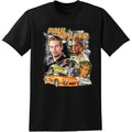 Fast and Furious Shirt 90s Movie Poster Classic Vintage Graphic Design Men T-Shirt Prue Cotton Tees Streetwear Oversize Top by Geo’s Online Store