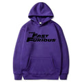 The Fast and The Furious Letter Graphic Men's Hoodie Sweatshirt Men Womnen Fashion Brand Design Pullover Men's Fleece Hoodies by Geo’s Online Store