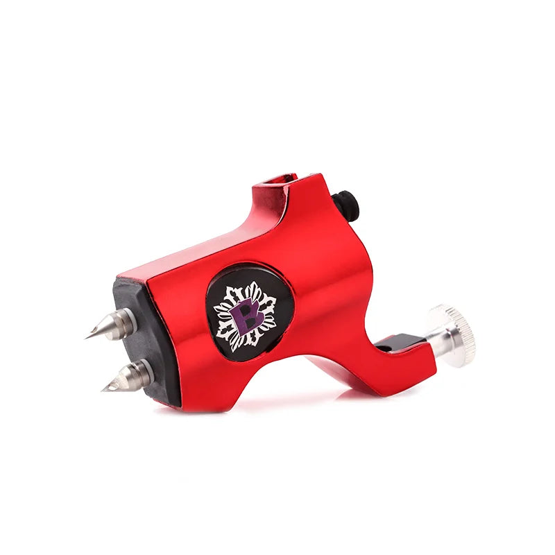 Yilong Hot Sale Rotary Tattoo Machine Professional Tattoo Gun Steel Motor Stainless Power For Tattoo Power Supply Kit by Geo’s Online Store