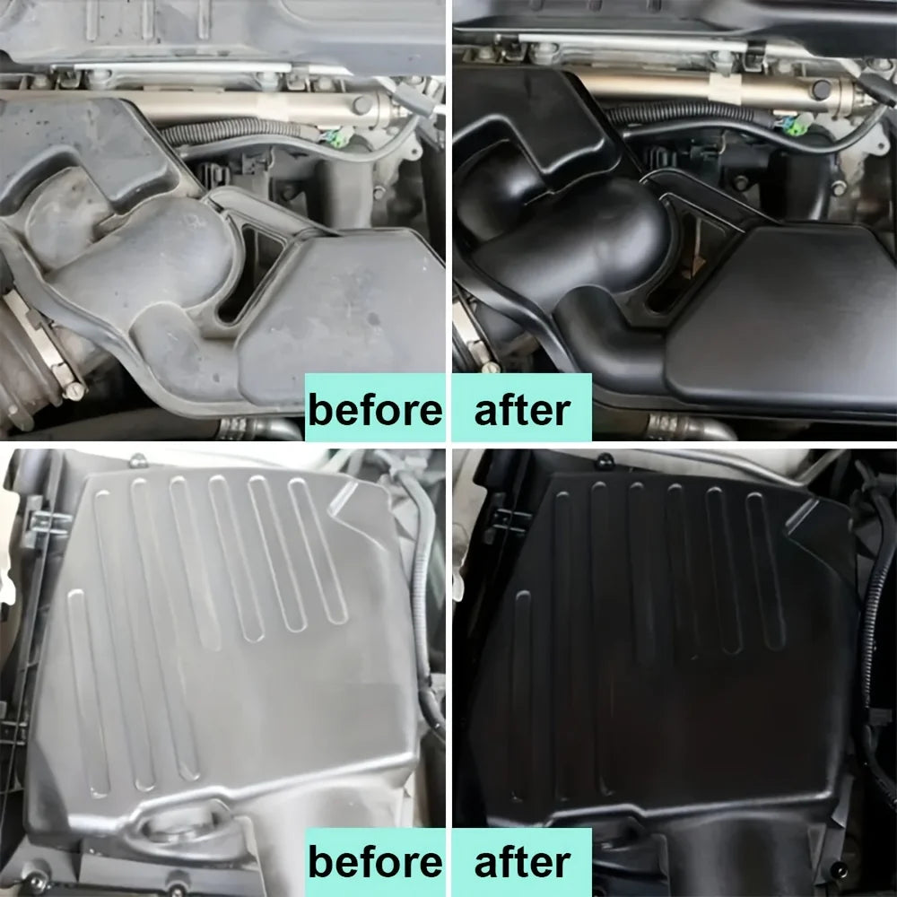 Car Engine Bay Cleaner Restorer Powerful Decontamination Cleaning Product For Engine Compartment Car Cleaning Polishing Product by Geo’s Online Store