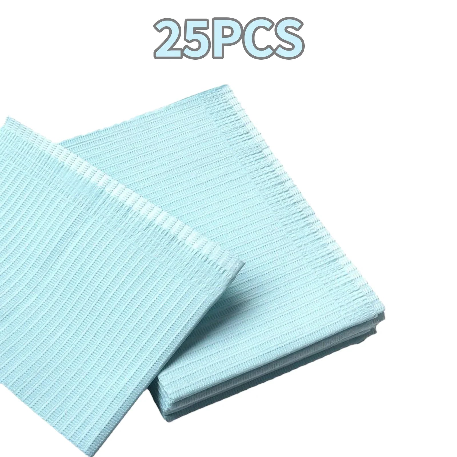 Tattoo Clean Pad 25/50/125Pcs Tattoo Clean Pad For Permanent Makeup Tattoo Machine Kit Waterproof Disposable Tattoo Clean Pad by Geo’s Online Store