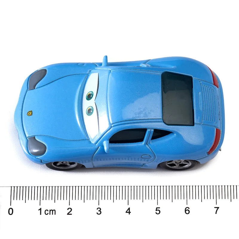 Cars Mcqueen Pixar Cars 3 Lightning Mcqueen Toys Mater Model Collection 1:55 Diecast Vehicles Alloy Car Toy For Children Gifts by Geo’s Online Store