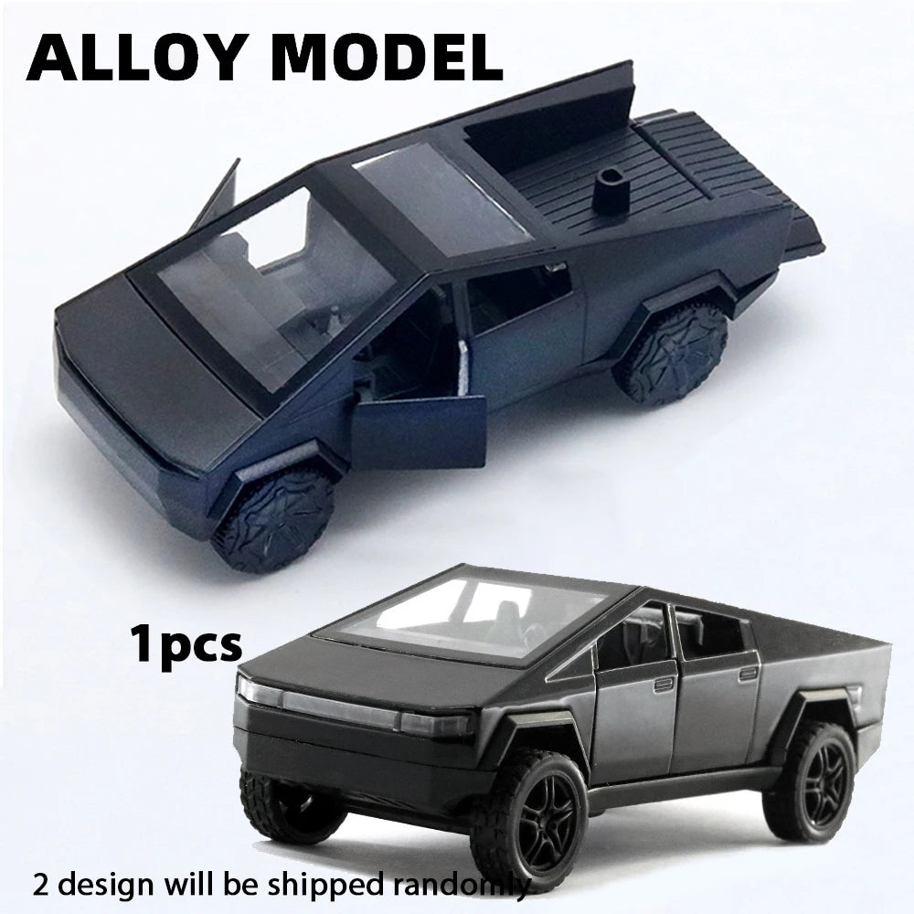 1:36 Collection Truck Alloy Simulation Toy Car Metal Model Diecasts Vehicles Pickup Car Decoration Kid Boys Toys Christmas Gifts by Geo’s Online Store