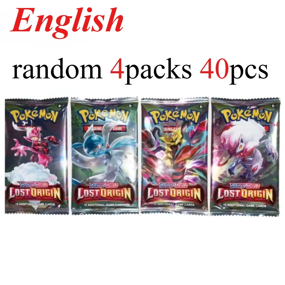 40 Pcs Pokemon Card Prismatic 151 Evolutions English Booster Battle Pokemon Card Game Carte Trading Collection Cards Gift by Geo’s Online Store