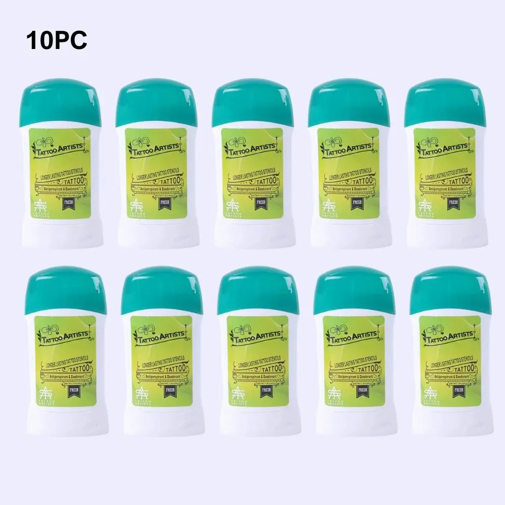 Tattoo Transfer Cream Gel Tattoo Accessories for Stencil Tattoo Tranfer Paper Transfer Soap Microblading Supplies by Geo’s Online Store