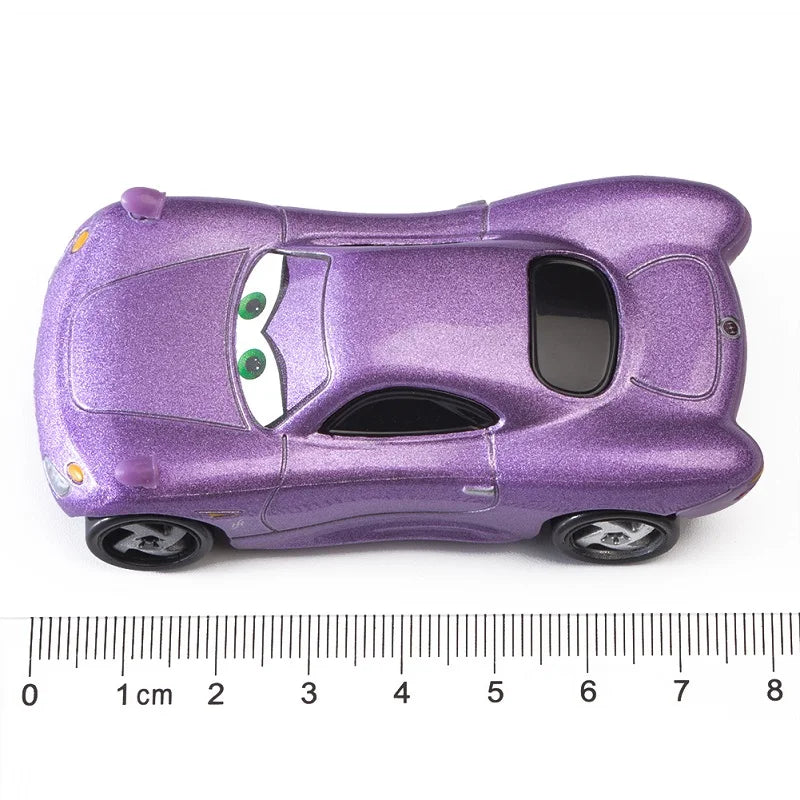Cars Mcqueen Pixar Cars 3 Lightning Mcqueen Toys Mater Model Collection 1:55 Diecast Vehicles Alloy Car Toy For Children Gifts by Geo’s Online Store