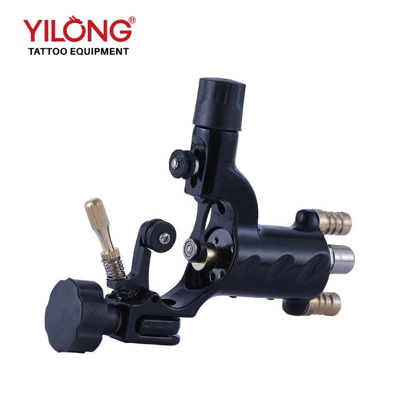 YILONG Rotary Tattoo Machine Tattoo Dragonfly Rotary Tattoo Machine Shader And Liner Tattoo Motor Gun Kits Supply for Artists by Geo’s Online Store