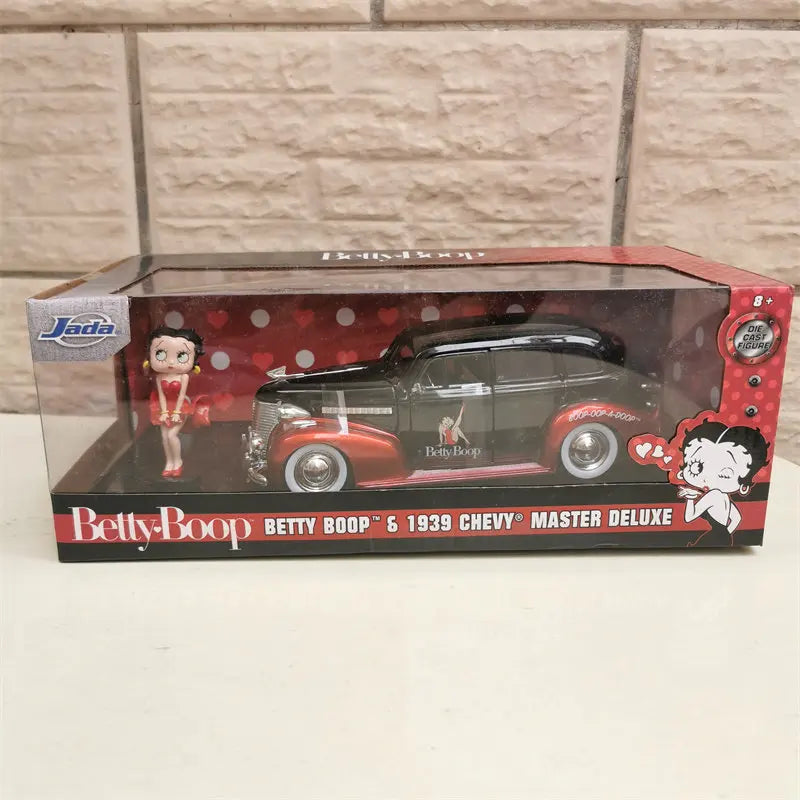 Jada Fast Furious Figure Mickey Minnie Teenage Mutant Ninja Turtles Alloy Car Model Collection Toy by Geo’s Online Store
