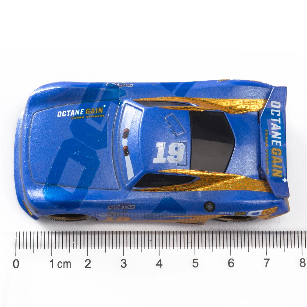 Cars Mcqueen Pixar Cars 3 Lightning Mcqueen Toys Mater Model Collection 1:55 Diecast Vehicles Alloy Car Toy For Children Gifts by Geo’s Online Store