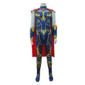 Love and Thunder Cosplay Costume Kids Adult Superhero Party Fancy Dress Up Jumpsuit 2025 New Halloween Costume Men Boy by Geo’s Online Store