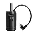 1600mAh Portable Wireless Tattoo Power Supply Kit Battery Grip Integrated RCA Charging For Tattoo Cartridge Machine Supplies by Geo’s Online Store