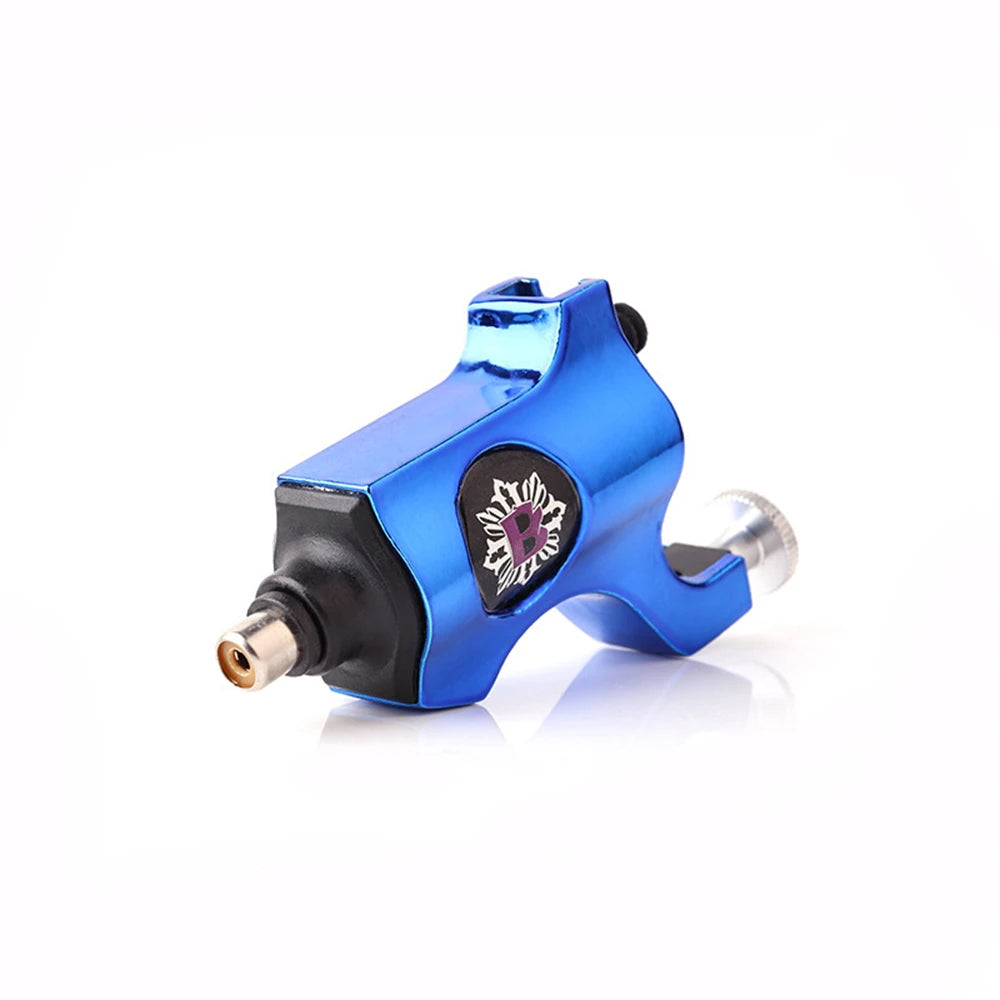 New Yilong Hot Sale Rotary Tattoo Machine Professional Tattoo Gun Steel Motor Stainless Power For Tattoo Power Supply Kit by Geo’s Online Store