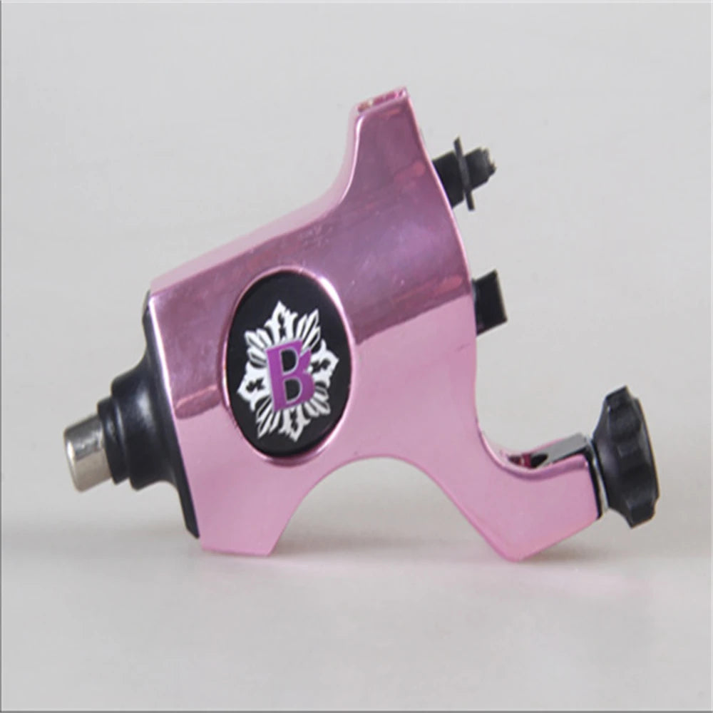 New Yilong Hot Sale Rotary Tattoo Machine Professional Tattoo Gun Steel Motor Stainless Power For Tattoo Power Supply Kit by Geo’s Online Store