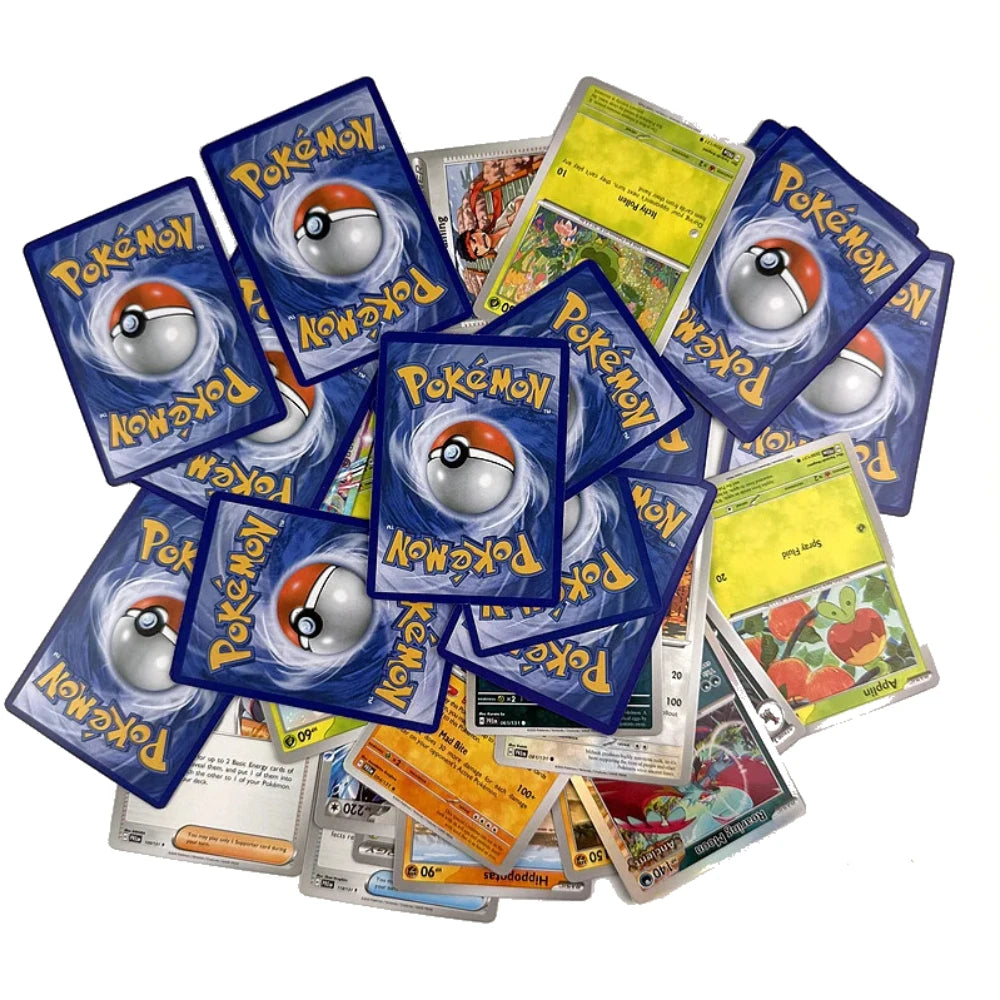 40 Pcs Pokemon Card Prismatic 151 Evolutions English Booster Battle Pokemon Card Game Carte Trading Collection Cards Gift by Geo’s Online Store