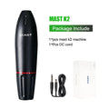 Mast K2 Wireless Tattoo Machine 3.5mm Stroke 1300mAh with Dragonhawk Battery for Beginner or Pro Studio Supplies by Geo’s Online Store