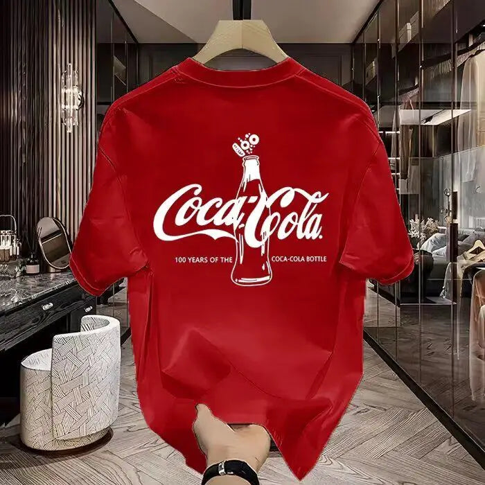 A Parody, Intense, Terrifying and Bloody Short-sleeved T-shirt with Pure Cotton Printing on Human Anatomy and Internal Organs by Geo’s Online Store