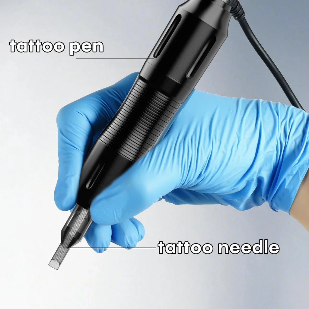POSEIDON V2 PRO MAX 50PCS Mixed Professional Tattoo Cartridge Needles Membrane Safety Cartridges Disposable Tattoo Needle by Geo’s Online Store