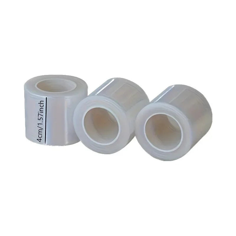1Roll Tattoo Film Wrap Clear Cover Plastic Disposable Eyebrow Lips Supplies by Geo’s Online Store