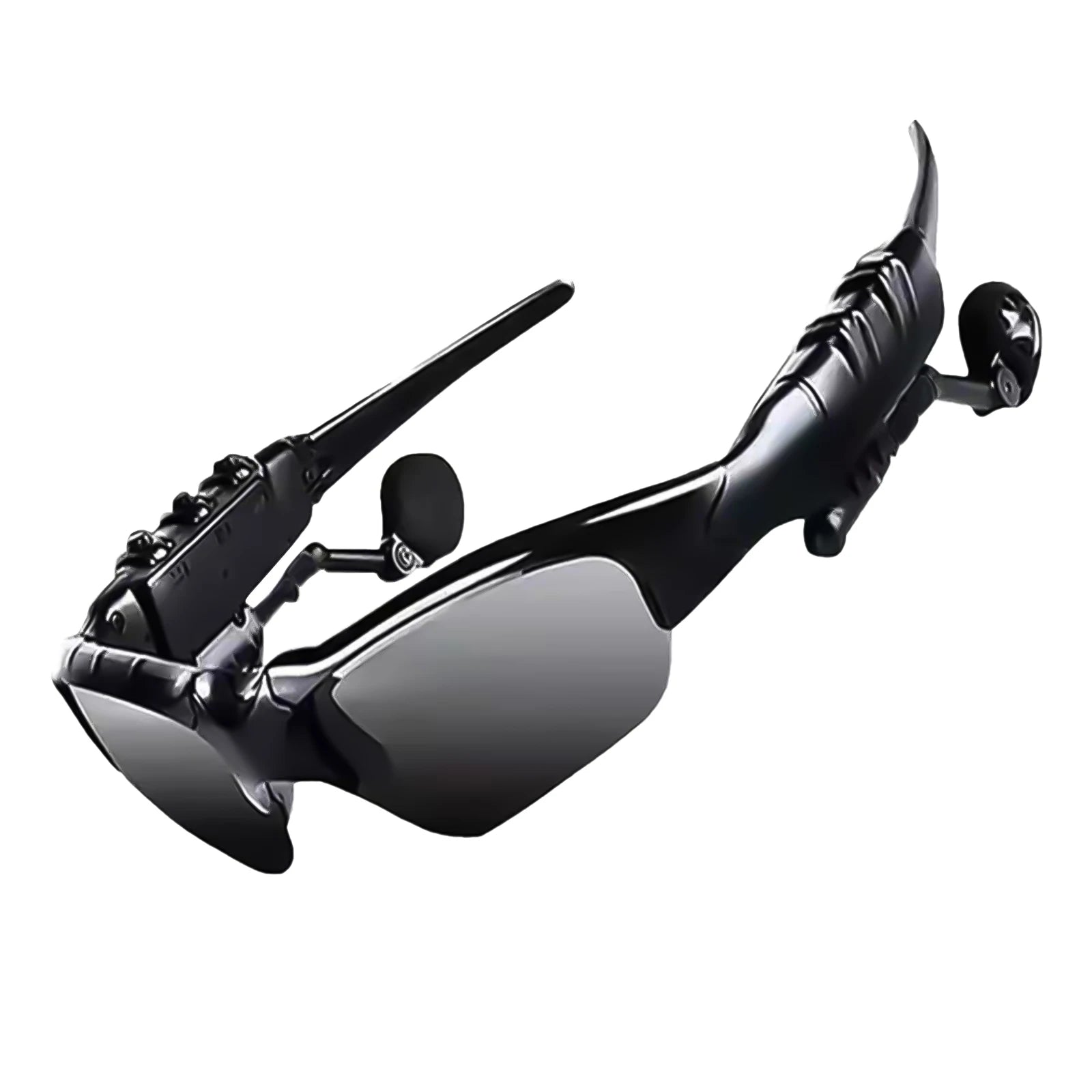 Bluetooth Wireless Polarized Sunglasses UV-Protection Polarized Lenses Sunglasses Headphones for Meeting Travel Hiking Sports by Geo’s Online Store