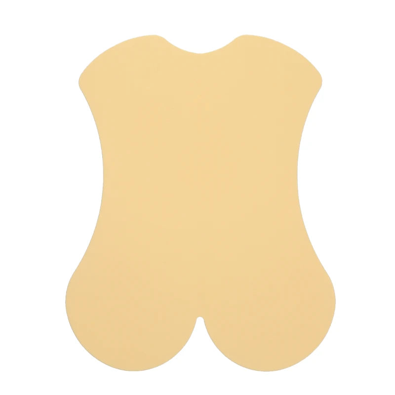 YILONG Silicone Full Back Tattoo Practice Skin 3MM Fake Skin Double-Sided for Permanent Makeup Tattoo Accessory by Geo’s Online Store
