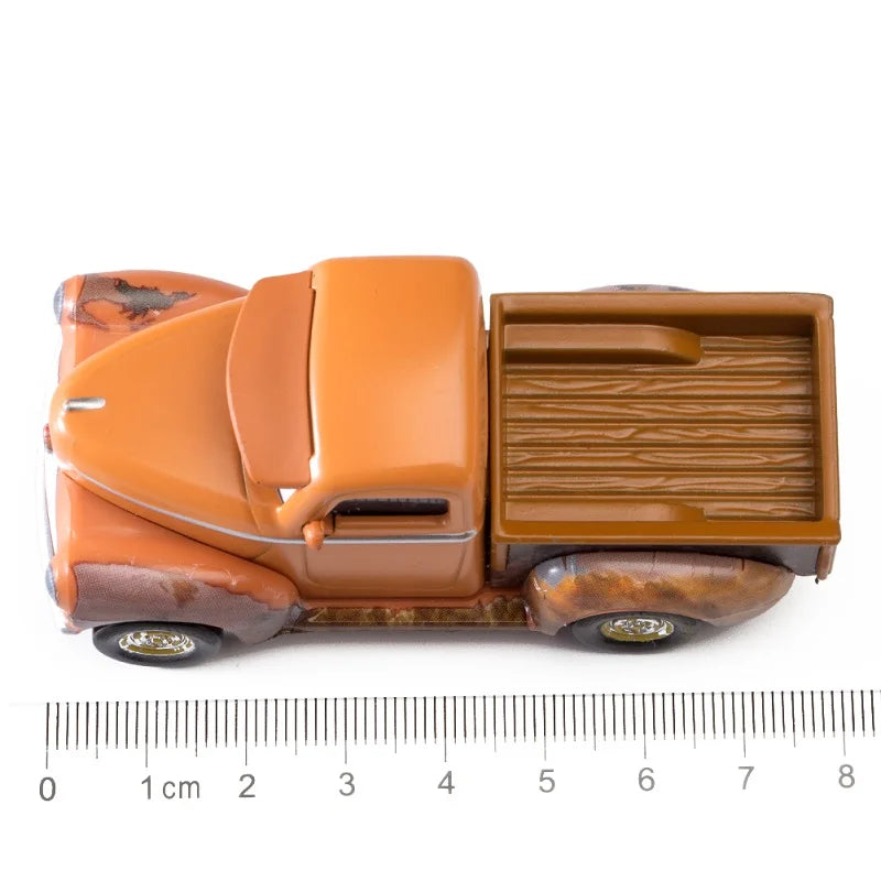 Cars Mcqueen Pixar Cars 3 Lightning Mcqueen Toys Mater Model Collection 1:55 Diecast Vehicles Alloy Car Toy For Children Gifts by Geo’s Online Store