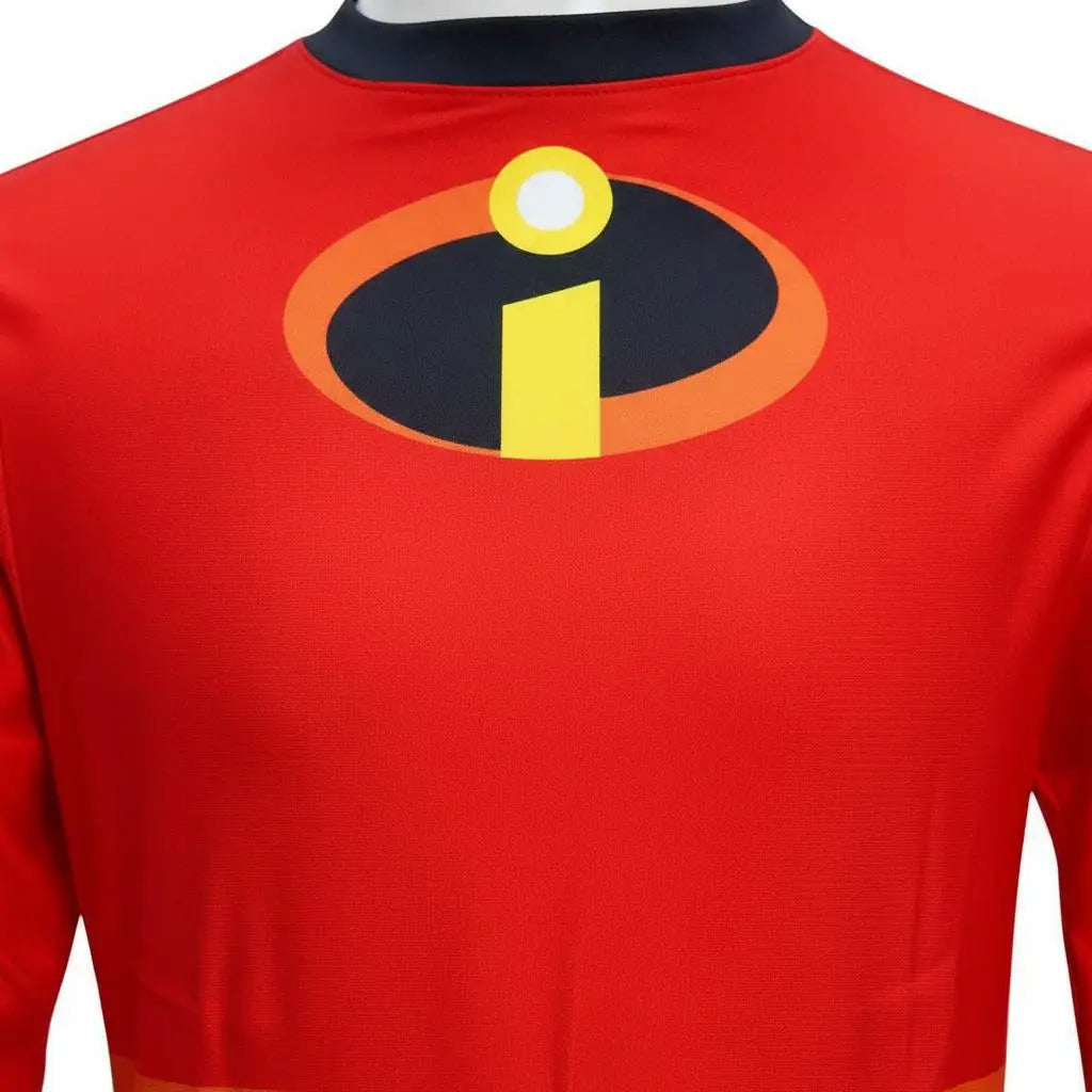 In stock Mr Mrs Cosplay Elastigirl Hulk Spider Family Suit Jumpsuit Bodysuit Halloween Costumes for Women by Geo’s Online Store