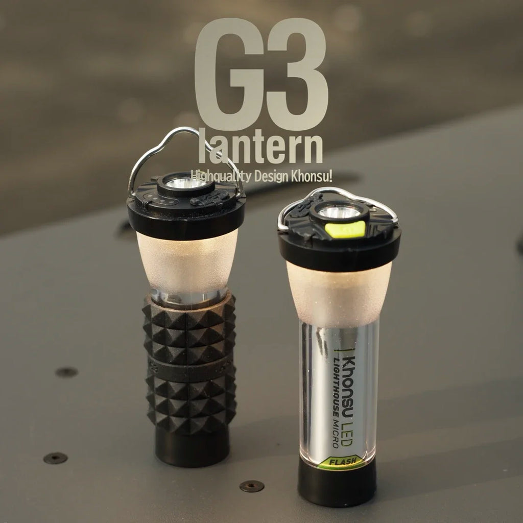 3000mah GZ Lighthouse camping light Super Long Battery Life LED Camping Tent Hiking Atmosphere Lamp Tower Flashlight by Geo’s Online Store