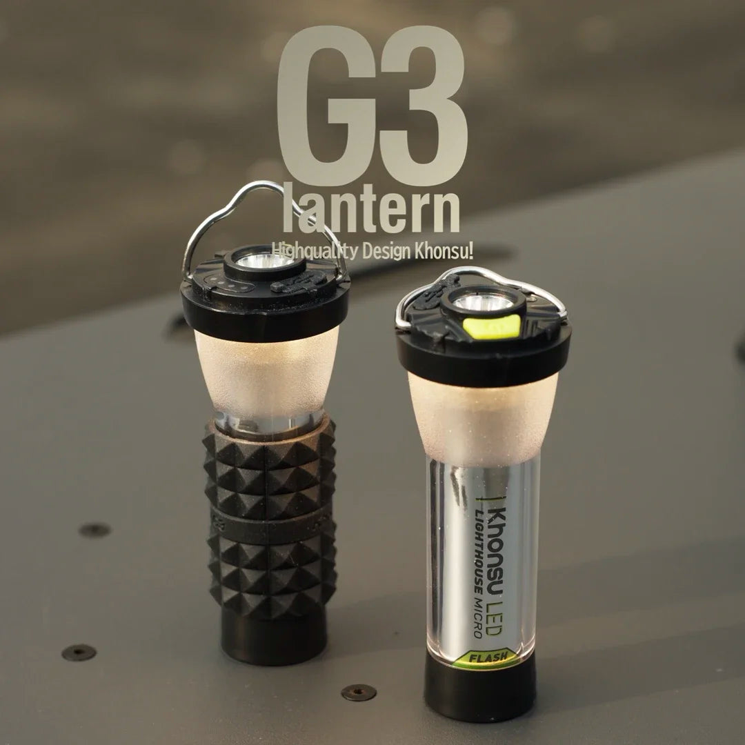 3000mah GZ Lighthouse camping light Super Long Battery Life LED Camping Tent Hiking Atmosphere Lamp Tower Flashlight by Geo’s Online Store