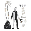 Damien Leone'S Terrifier Figure Anime Ultmate Art The Clown Action Figure Toys Joint Model Birthday Christmas Gifts Doll by Geo’s Online Store