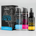 Tattoo Stencil Transfer Gel Stencil Remover Kit Tattoo Transfer Gel Set for Professional Tattooing & Easy Clean Removal 2pcs Set by Geo’s Online Store