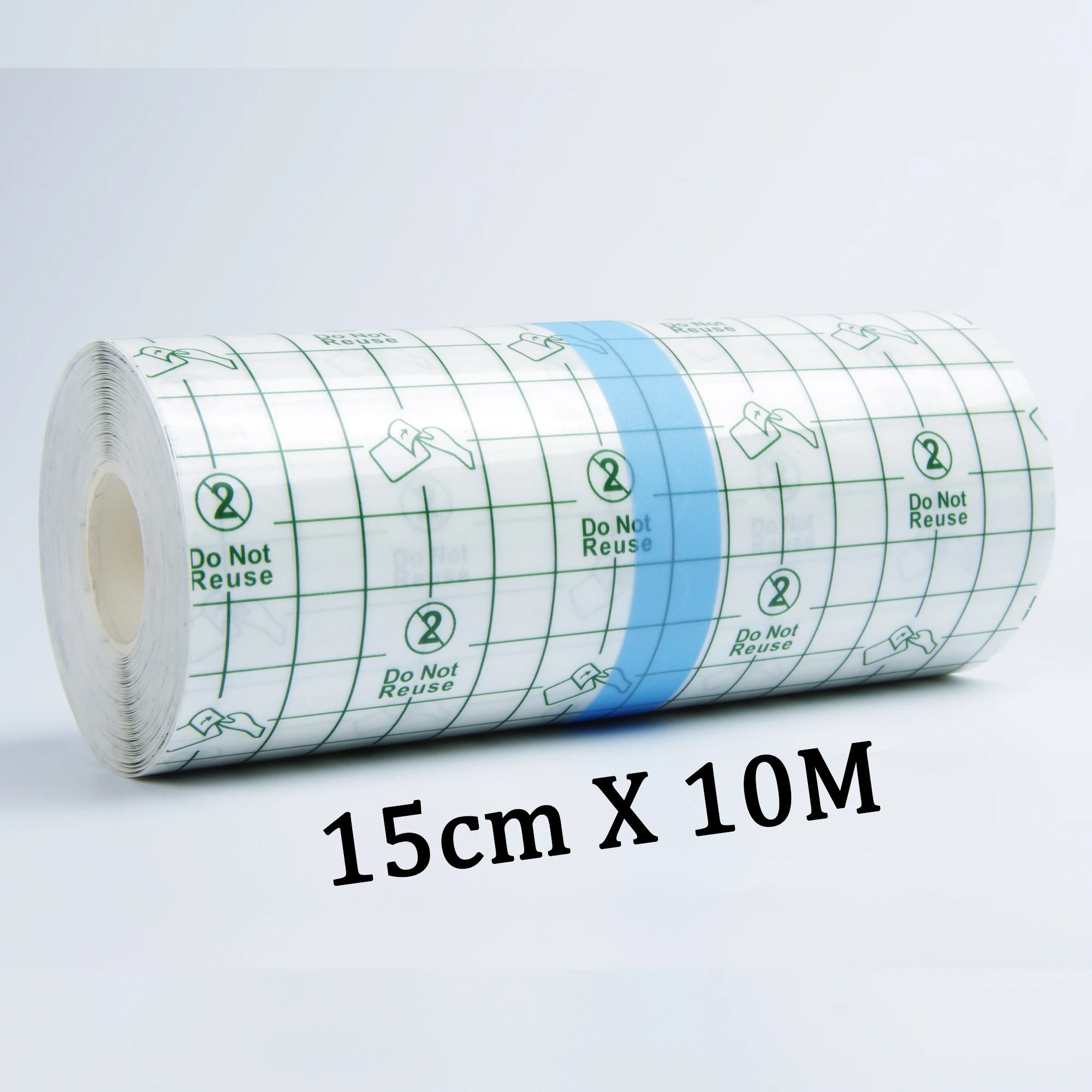Waterproof Tattoo Film Aftercare Protective Skin Healing Tattoo Adhesive Bandages PU Tape Repair Tattoo Accessories for Outdoor by Geo’s Online Store