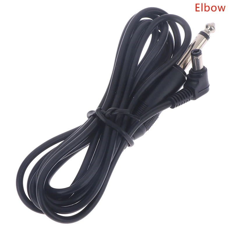 Tattoo Clip Cord Hook Line Tattoo Machine DC interface Switch Cable For Conversion kit Durable Microblading Tattoo Power Supply by Geo’s Online Store