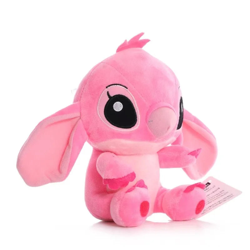 18cm Plush S-tit-c-hed Baby Movie Cartoon Model Doll Children Action Figures Stuffed Toys Pendant Gifts by Geo’s Online Store