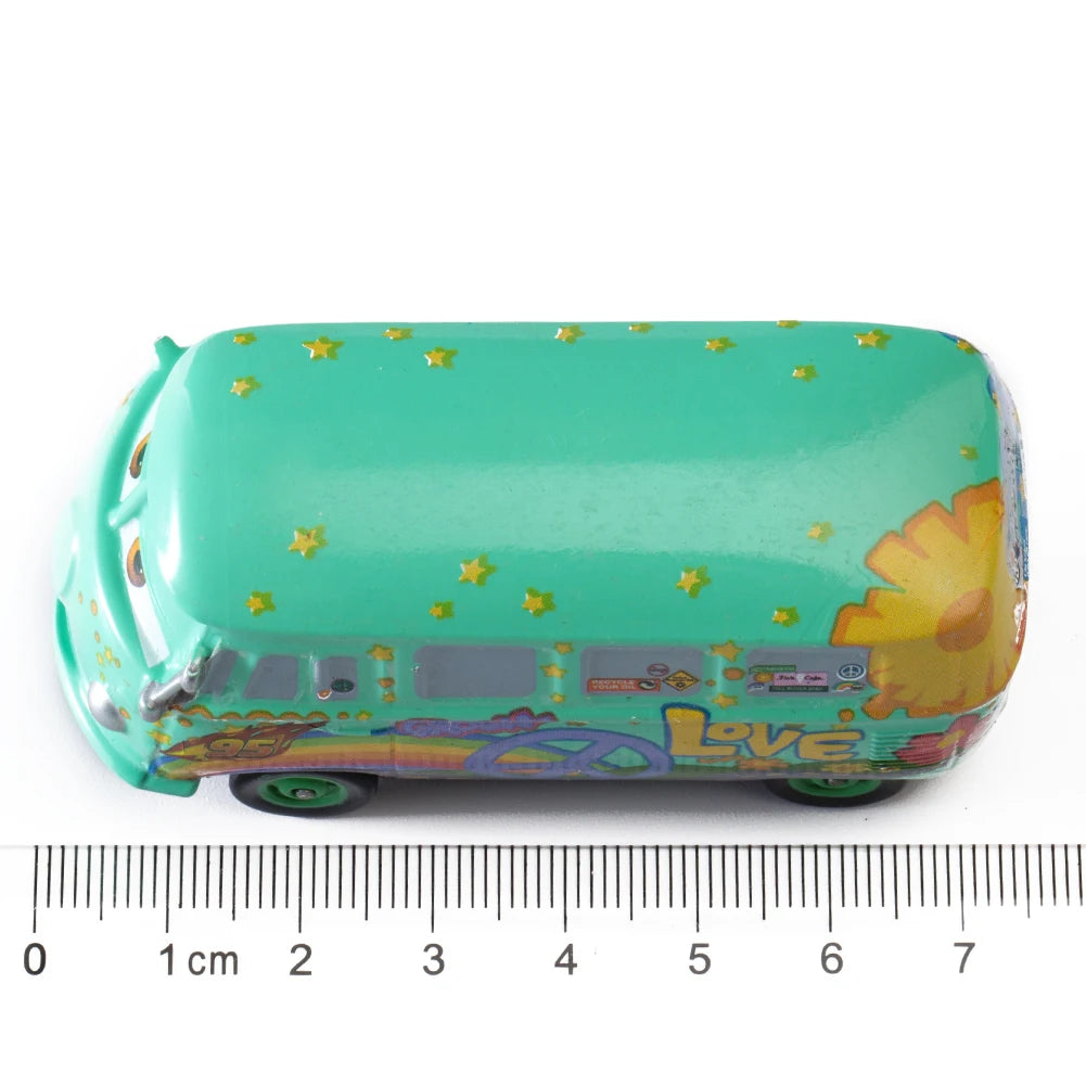 Cars Mcqueen Pixar Cars 3 Lightning Mcqueen Toys Mater Model Collection 1:55 Diecast Vehicles Alloy Car Toy For Children Gifts by Geo’s Online Store