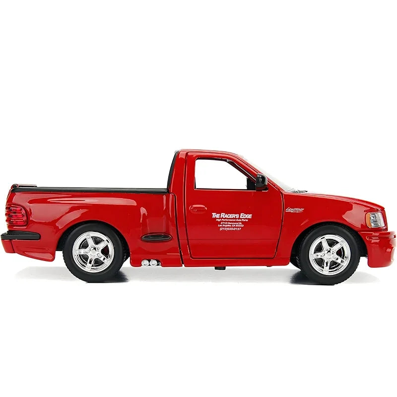 JADA 1:24 Fast & Furious Brian F-150 SVT Alloy Car Diecasts & Toy Vehicles Car Model Miniature Scale Model Car For Children by Geo’s Online Store