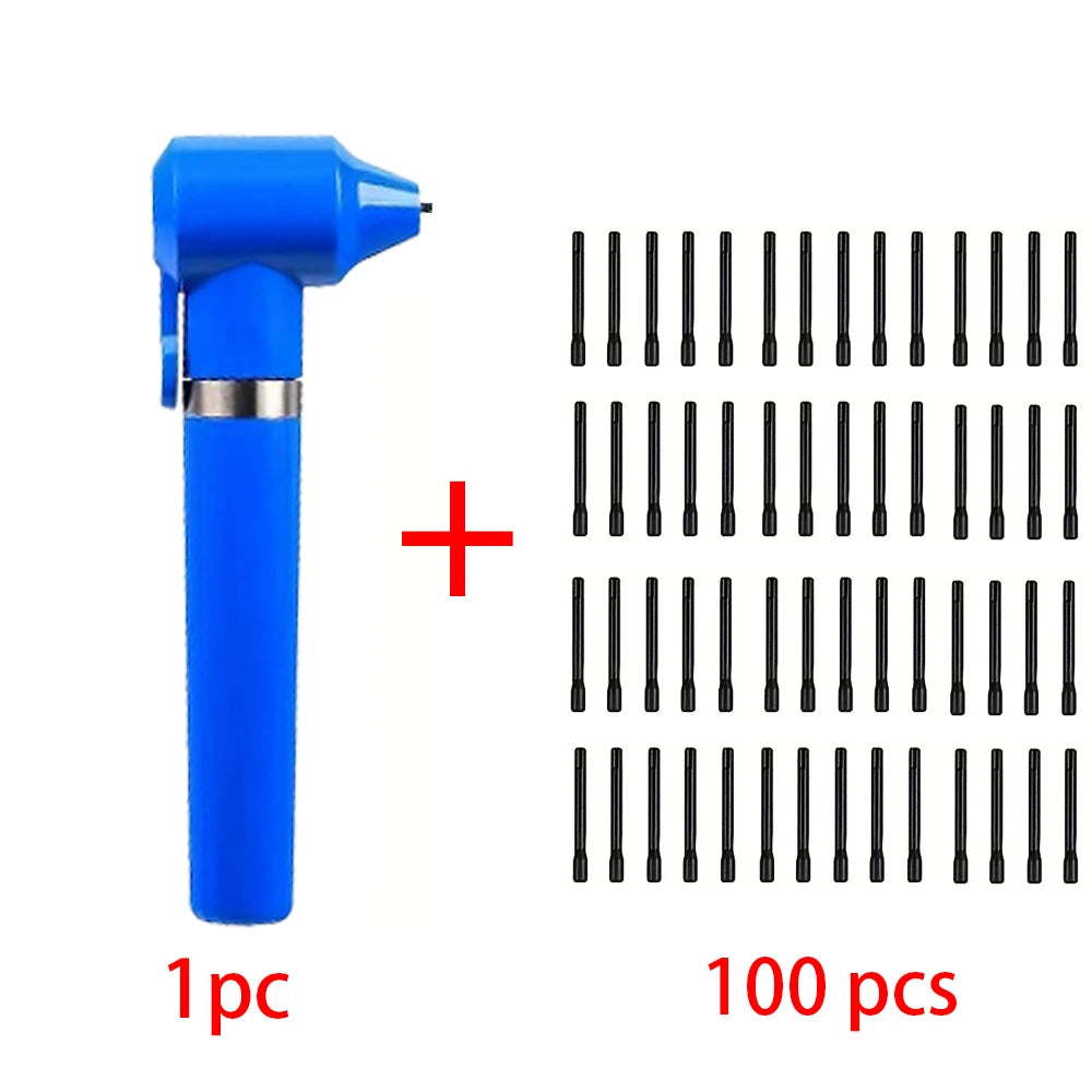 Electric Tattoo Ink Mixer Machine Kit 1 Pc Pigment Mixer Machine With 100PCS Mixing Sticks Tattoo supplies set for Tattoo artist by Geo’s Online Store