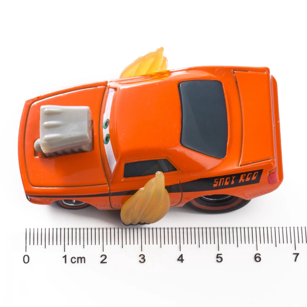 Cars Mcqueen Pixar Cars 3 Lightning Mcqueen Toys Mater Model Collection 1:55 Diecast Vehicles Alloy Car Toy For Children Gifts by Geo’s Online Store