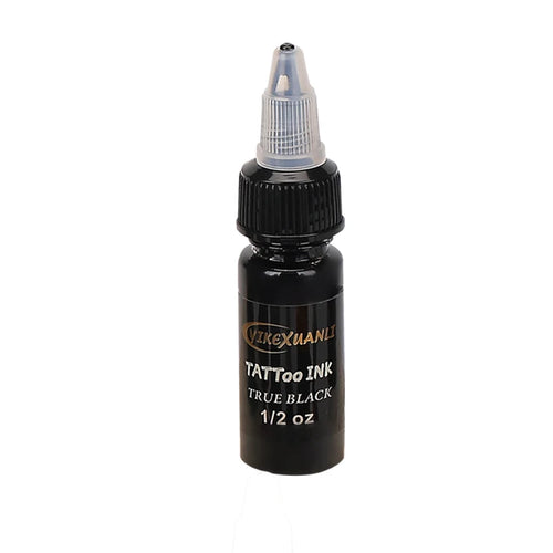 15ml 7colors Tattoo Ink Pigment with Box Body Art Tattoo Kits Professional Beauty Paints Makeup Tattoo Supplies Semi-permanent by Geo’s Online Store